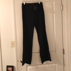 Black dress pants